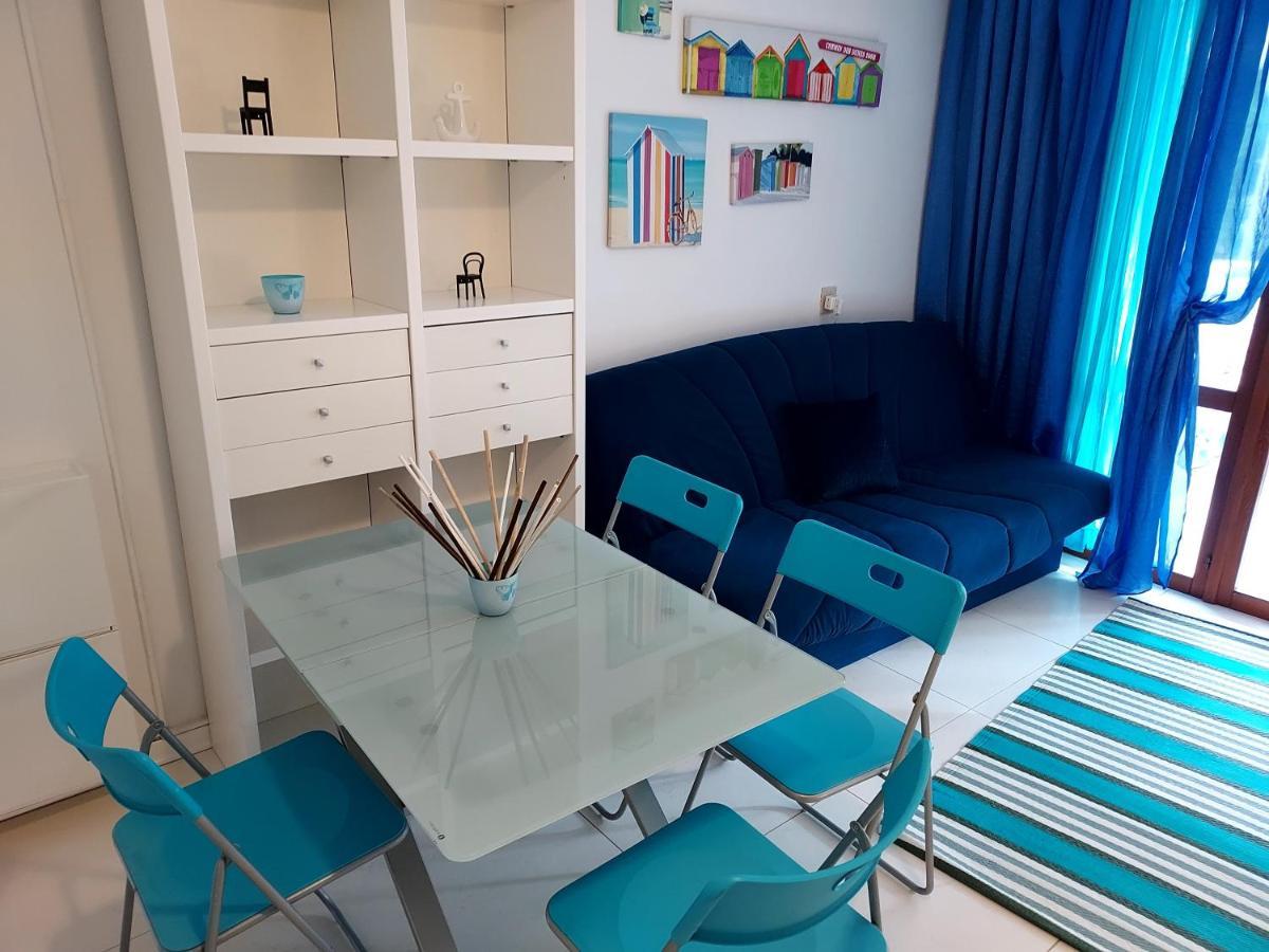 Solare Apartment Бибионе Екстериор снимка